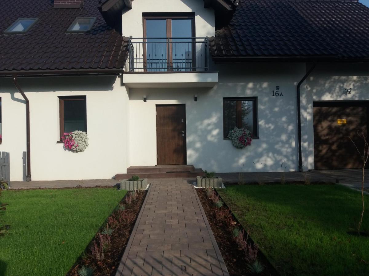 Noclegi Pod Debem Skawina Exterior foto