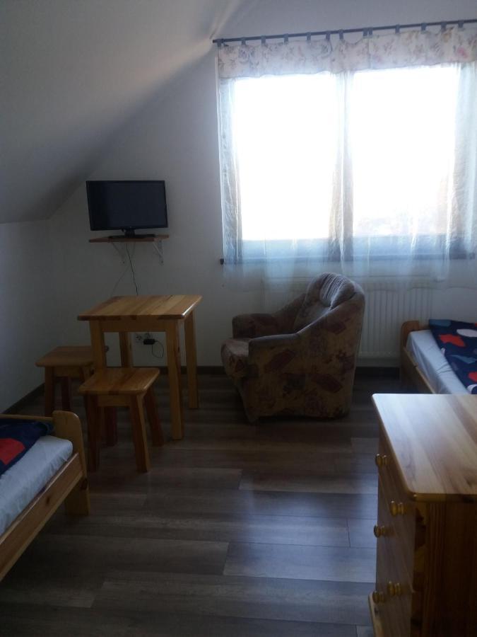 Noclegi Pod Debem Skawina Exterior foto