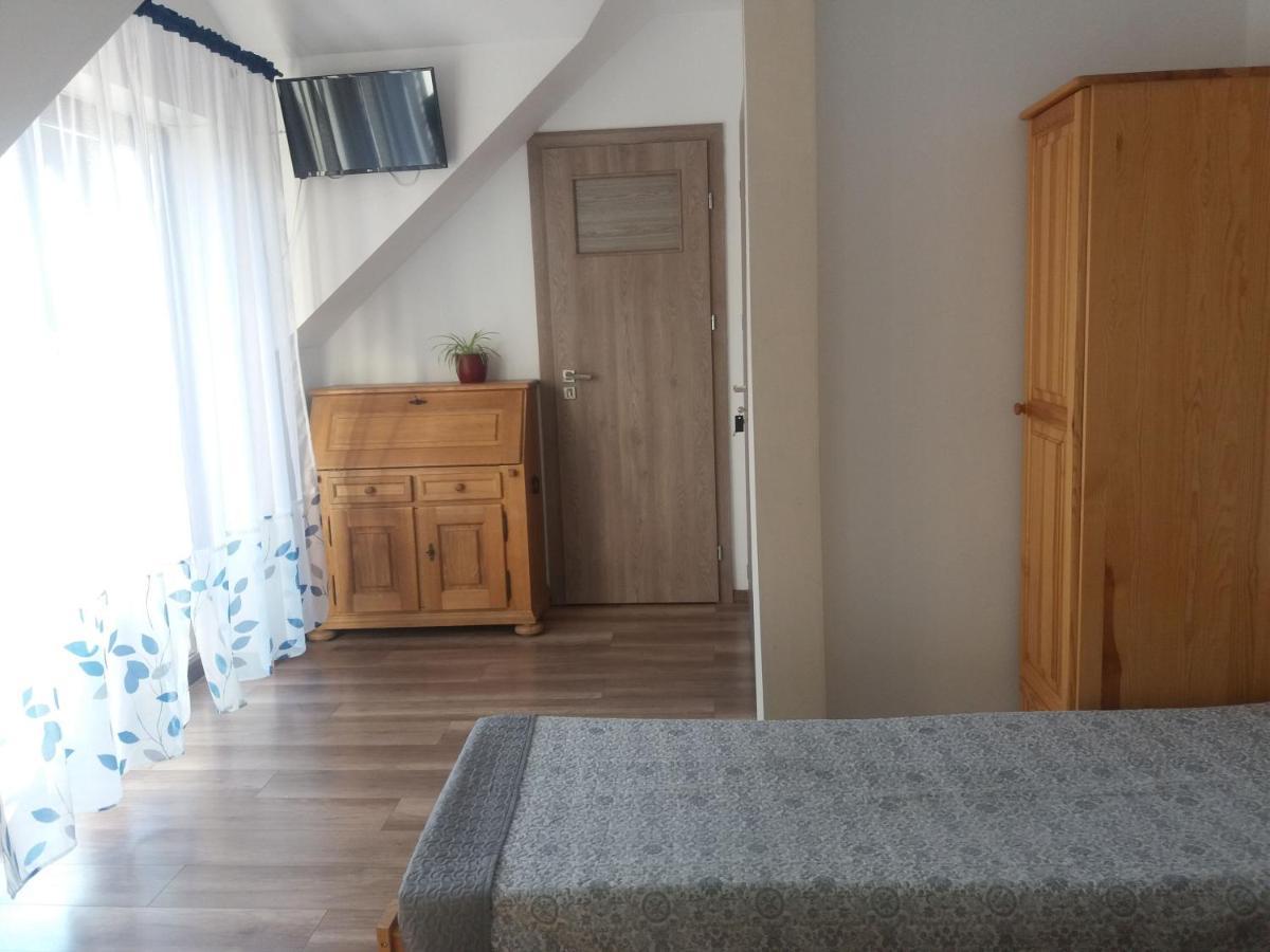 Noclegi Pod Debem Skawina Exterior foto