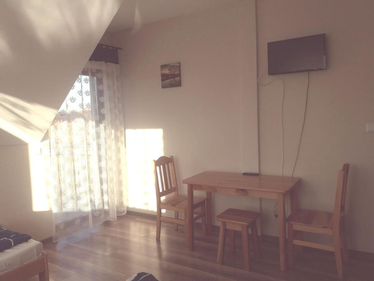 Noclegi Pod Debem Skawina Exterior foto