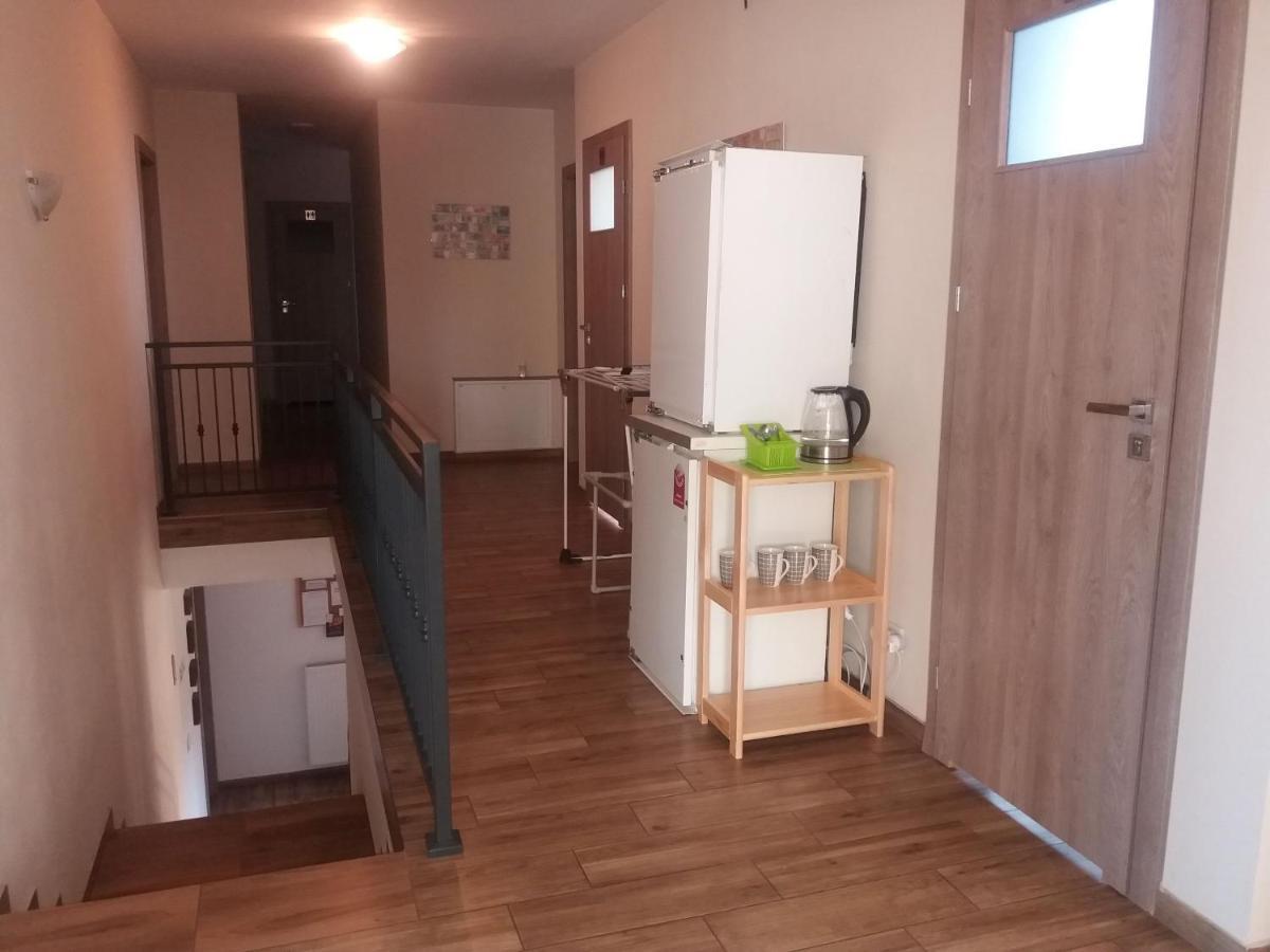 Noclegi Pod Debem Skawina Exterior foto