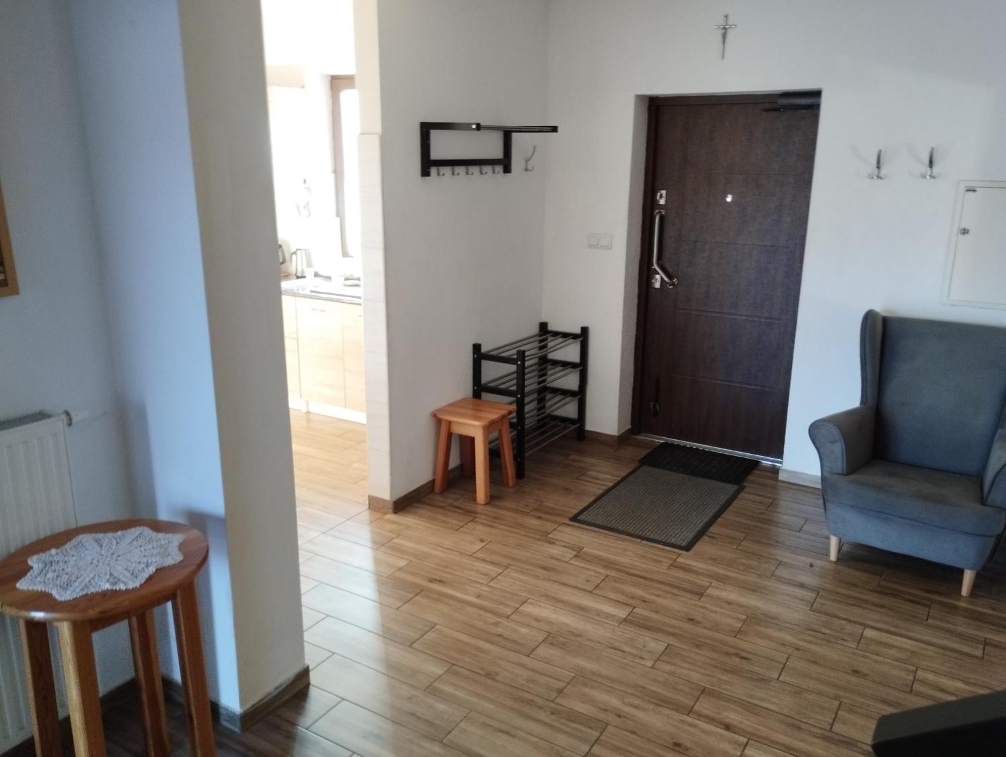 Noclegi Pod Debem Skawina Exterior foto