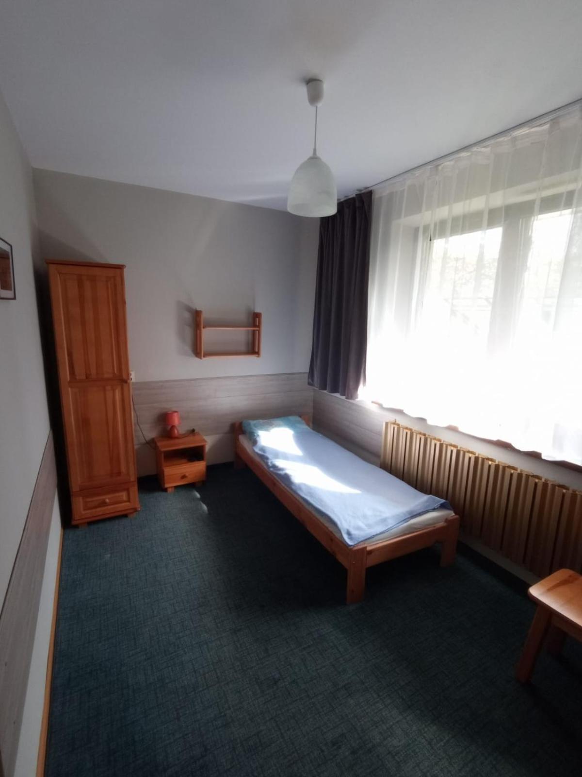 Noclegi Pod Debem Skawina Exterior foto